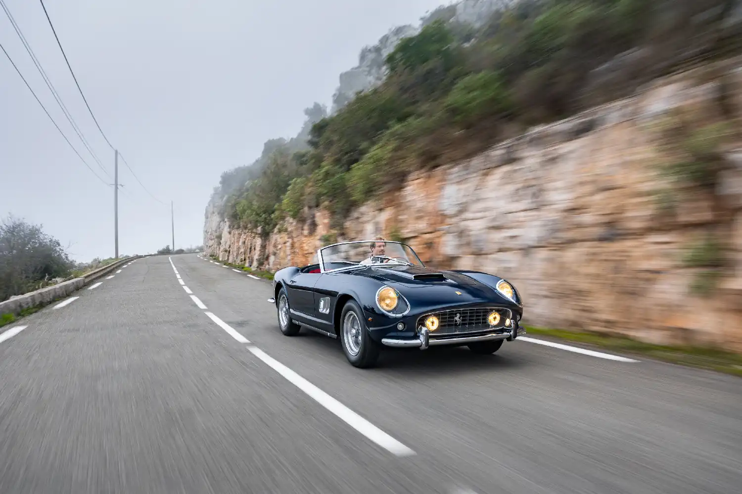 1961 Ferrari 250 GT California Spider